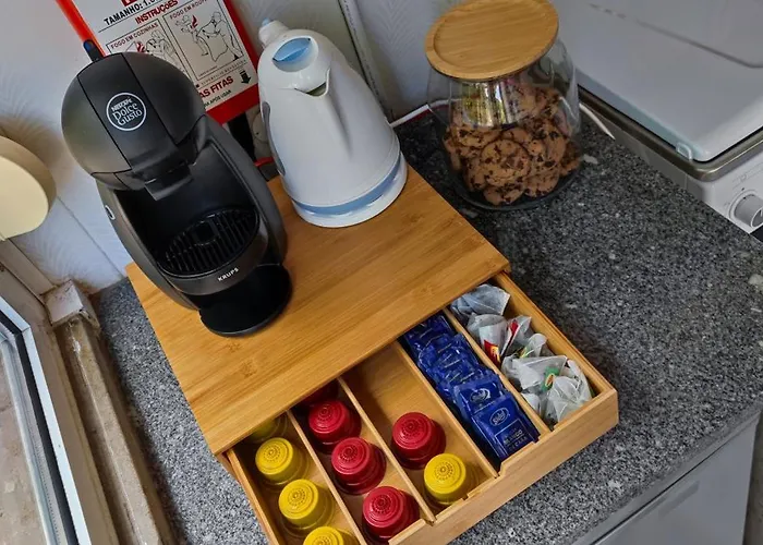 Aconchegante T3 Em Telheiras Lisboa