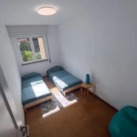Aconchegante T3 Em Telheiras Lisbon